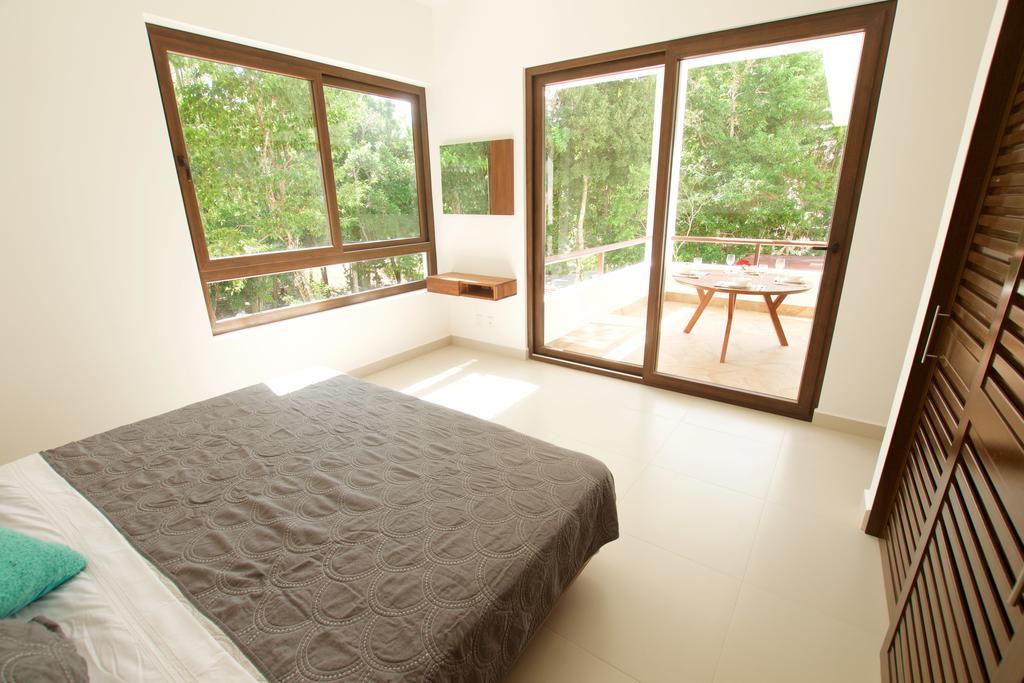 TAO Luxury Condo Mexico Akumal Exterior foto